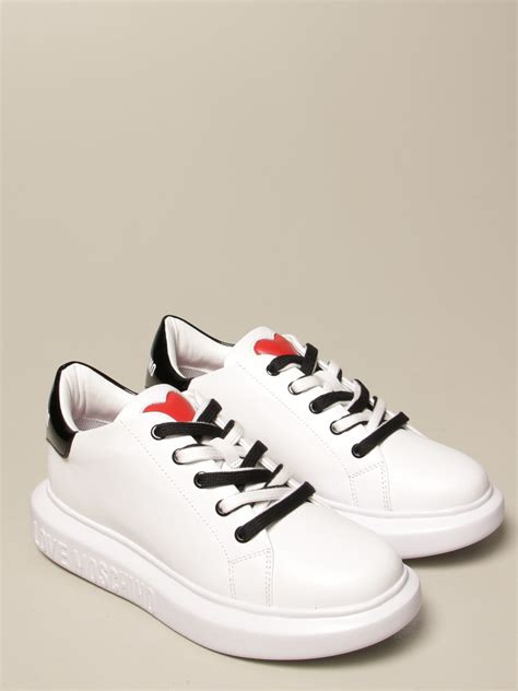 sneakers moschino dama